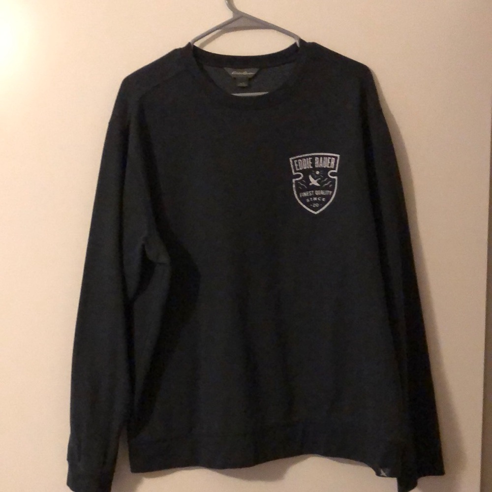 Men’s large Eddie Bauer pullover